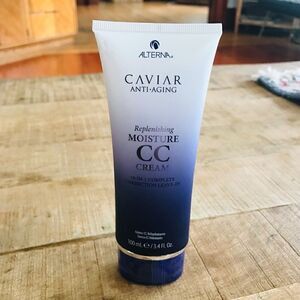 Alterna | brand new | Caviar anti-aging replenishing moisture CC Creme for hair